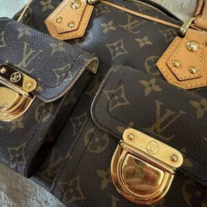 Louis Vuitton LV Manhattan PM